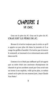 Les Éditions Victor et Anaïs Inc. CHARATÉ KAT Tome 2 numérique PDF