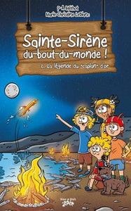 Les Éditions Victor et Anaïs Inc. Sainte-Sirène-du-bout-du-monde Tome 2 numérique PDF