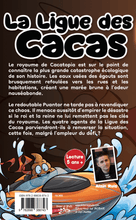 Charger l'image dans la galerie, La Ligue des Cacas TOME 3