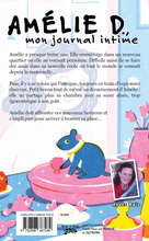 Charger l&#39;image dans la galerie, Victor et Anaïs Livre Amélie D., mon journal intime TOME 1