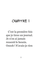 Charger l&#39;image dans la galerie, Victor et Anaïs Livre Amélie D., mon journal intime TOME 1