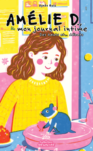 Charger l&#39;image dans la galerie, Victor et Anaïs Livre Amélie D., mon journal intime TOME 1