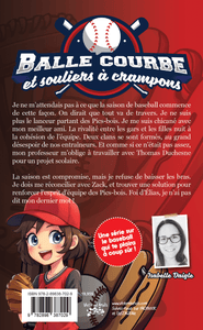 Victor et Anaïs Balle courbe et souliers à crampons Tome 2