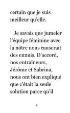 Charger l&#39;image dans la galerie, Victor et Anaïs Balle courbe et souliers à crampons Tome 2