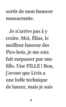 Charger l&#39;image dans la galerie, Victor et Anaïs Balle courbe et souliers à crampons Tome 2