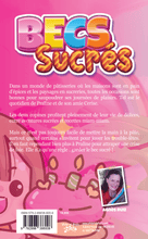 Charger l&#39;image dans la galerie, Victor et Anaïs Livre BECS SUCRÉS - La série complète - Tomes 1-2-3-4