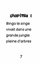 Charger l'image dans la galerie, Victor et Anaïs Bingo, le singe curieux