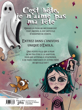 Charger l'image dans la galerie, Victor et Anaïs C'est bête, je n'aime pas ma fête ! ENOLA Vol.2