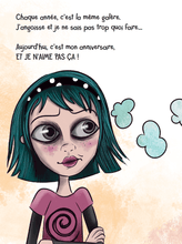 Charger l'image dans la galerie, Victor et Anaïs C'est bête, je n'aime pas ma fête ! ENOLA Vol.2