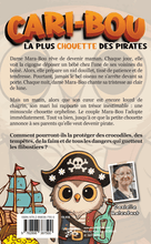 Charger l'image dans la galerie, Victor et Anaïs Livre Cari-Bou, la plus chouette des pirates