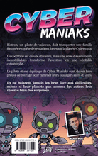 Charger l'image dans la galerie, Victor et Anaïs Livre CYBER MANIAKS La série complète Tomes 1 à 3