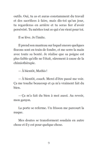 Victor et Anaïs Direct sur la palette Tome 6