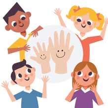 Charger l&#39;image dans la galerie, Victor et Anaïs Frotte, frotte, les microbes s&#39;envolent !