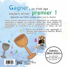 Charger l'image dans la galerie, Victor et Anaïs Gagner, ce n'est pas toujours arriver premier !