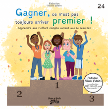 Charger l'image dans la galerie, Victor et Anaïs Gagner, ce n'est pas toujours arriver premier !