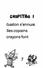 Charger l'image dans la galerie, Victor et Anaïs Gaston, le CRAYON bougon Tome 2