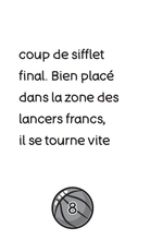 Charger l'image dans la galerie, Victor et Anaïs Livre Génération basketball TOME 1