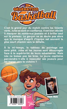 Charger l'image dans la galerie, Victor et Anaïs Livre Génération basketball TOME 2