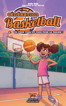 Charger l'image dans la galerie, Victor et Anaïs Livre Génération basketball TOME 2