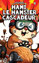 Charger l'image dans la galerie, Victor et Anaïs Hami le hamster cascadeur Tome 2