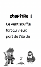 Charger l'image dans la galerie, Victor et Anaïs JACK SPIRALE, le pirate pas plate Tome 2
