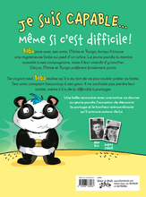 Charger l&#39;image dans la galerie, Victor et Anaïs Je suis CAPABLE… Même si c&#39;est difficile !