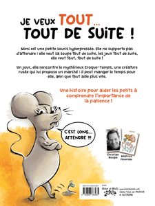 Victor et Anaïs Je veux TOUT... TOUT DE SUITE !