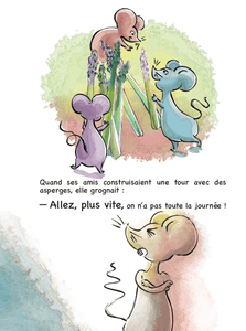 Victor et Anaïs Je veux TOUT... TOUT DE SUITE !