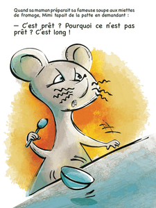 Victor et Anaïs Je veux TOUT... TOUT DE SUITE !