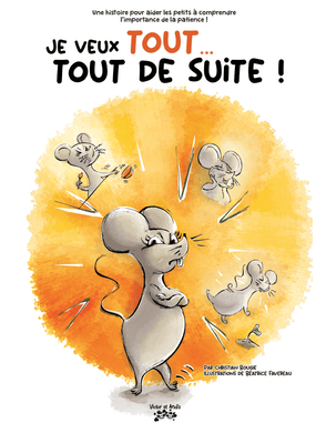 Victor et Anaïs Je veux TOUT... TOUT DE SUITE !