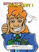 Charger l&#39;image dans la galerie, Victor et Anaïs Jean-Veut