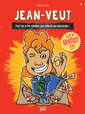 Victor et Anaïs Jean-Veut