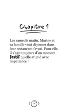 Charger l&#39;image dans la galerie, Les Éditions Victor et Anaïs Inc. L’incroyable Marine Tome 3