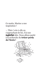 Charger l&#39;image dans la galerie, Les Éditions Victor et Anaïs Inc. L’incroyable Marine Tome 8