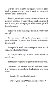 Victor et Anaïs La fièvre du soccer Tome 3