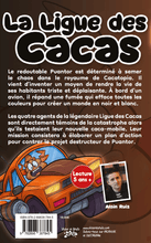 Charger l'image dans la galerie, Victor et Anaïs Livre La Ligue des Cacas TOME 2