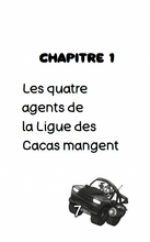 Charger l'image dans la galerie, Victor et Anaïs Livre La Ligue des Cacas TOME 2