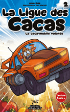 Charger l'image dans la galerie, Victor et Anaïs Livre La Ligue des Cacas TOME 2