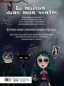 Victor et Anaïs La maison dans mon ventre ! ENOLA Vol.1