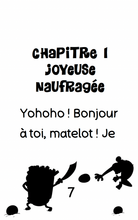 Charger l'image dans la galerie, Victor et Anaïs La poutine pirate Tome 2