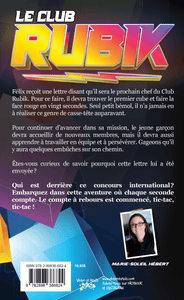 Victor et Anaïs Le CLUB Rubik - La série complète Tomes 1 à 6