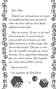 Victor et Anaïs Le CLUB Rubik - La série complète Tomes 1 à 6