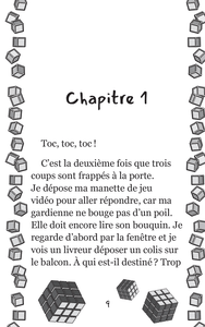 Victor et Anaïs Le CLUB Rubik - La série complète Tomes 1 à 6