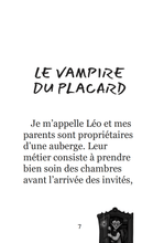 Charger l'image dans la galerie, Victor et Anaïs Le vampire du placard
