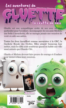 Charger l&#39;image dans la galerie, Victor et Anaïs Les aventures de GLUETTE la crotte de nez ! La série complète Tomes 1 à 4