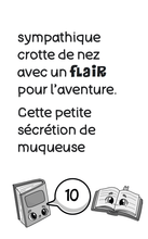 Charger l&#39;image dans la galerie, Victor et Anaïs Les aventures de GLUETTE la crotte de nez ! La série complète Tomes 1 à 4