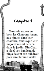 Victor et Anaïs Les Chatoons #3