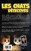 Charger l'image dans la galerie, Victor et Anaïs Livre Les chats détectives TOME 1