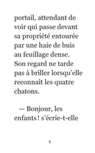 Charger l'image dans la galerie, Victor et Anaïs Livre Les chats détectives TOME 1