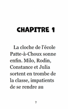 Charger l'image dans la galerie, Victor et Anaïs Livre Les chats détectives TOME 3